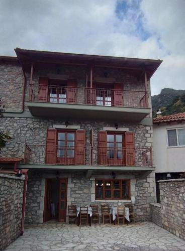 Dimitra Arkadias Bed & Breakfast | 25 m² Bed and breakfast ∙ 4 guests