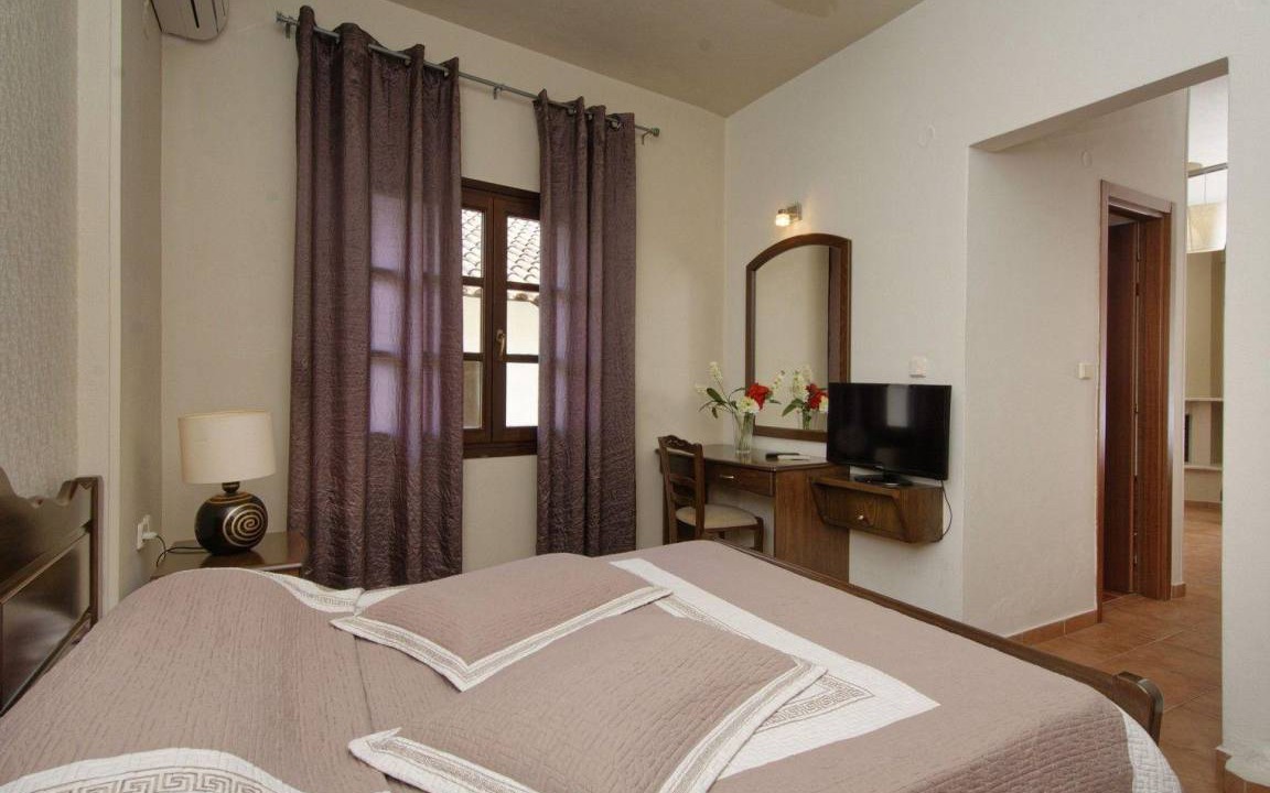 Kala Nera House | 25 m² House ∙ 1 bedroom ∙ 3 guests