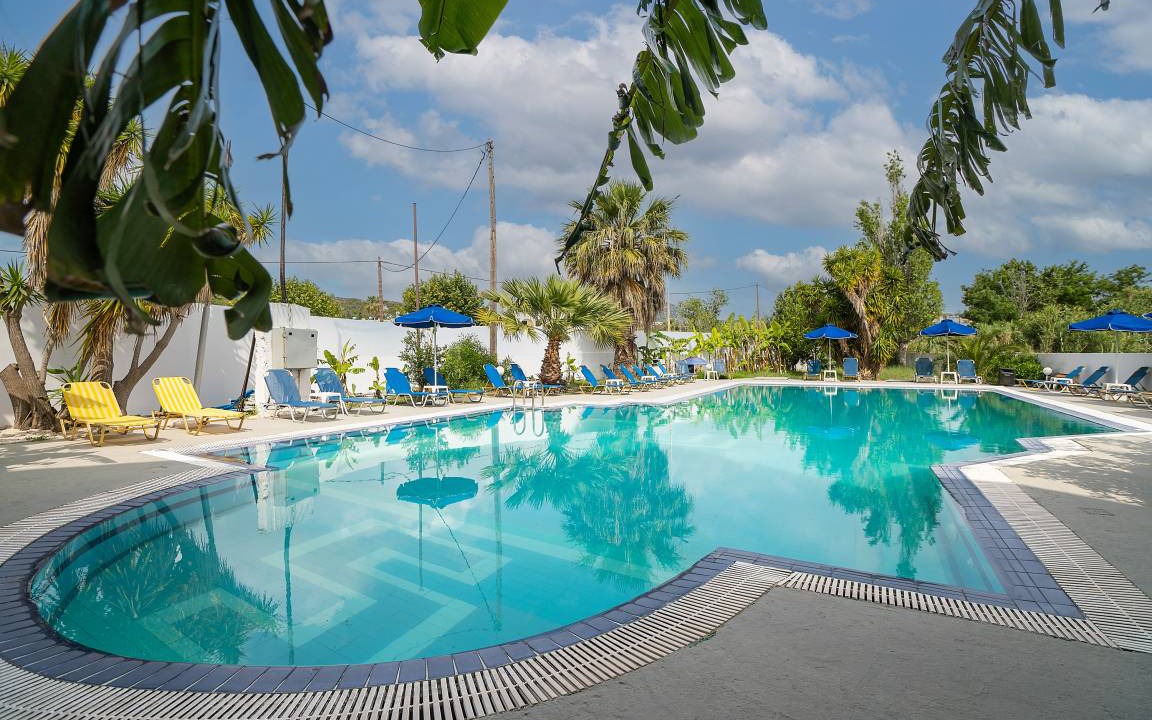 Faliraki Apartment | 25 m² Studio flat ∙ 1 bedroom ∙ 2 guests