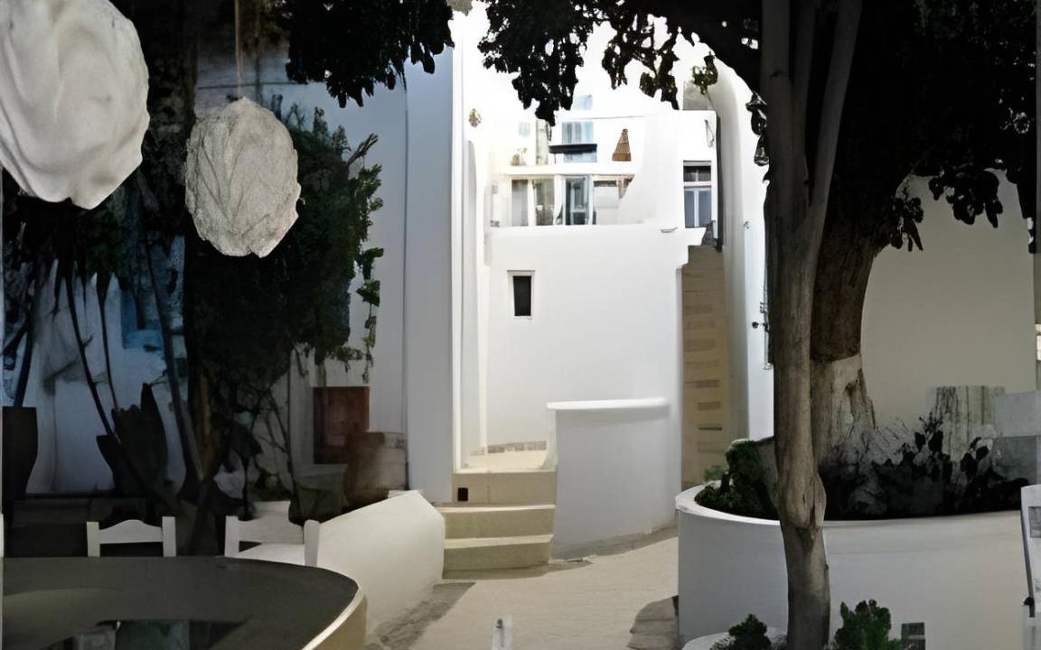 Agios Stefanos Apartment | 250 m² Serviced apartment ∙ 3 bedrooms ∙ 20 guests