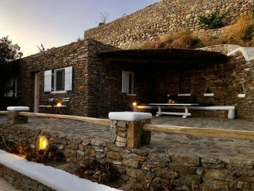 Faros Armenistis House | 26 m² House ∙ 1 bedroom ∙ 2 guests