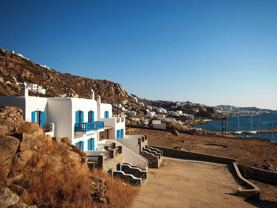 Tourlos Apartment | 26 m² Serviced apartment ∙ 127 guests
