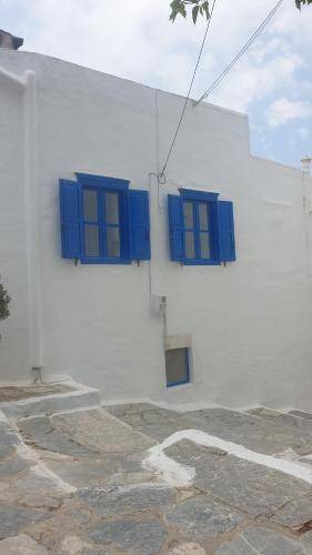 Amorgos Town Apartment | 27 m² Apartment ∙ 1 bedroom ∙ 3 guests