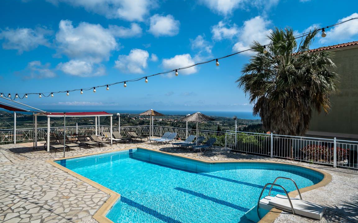 Paliki Apartment | 28 m² Studio flat ∙ 1 bedroom ∙ 2 guests