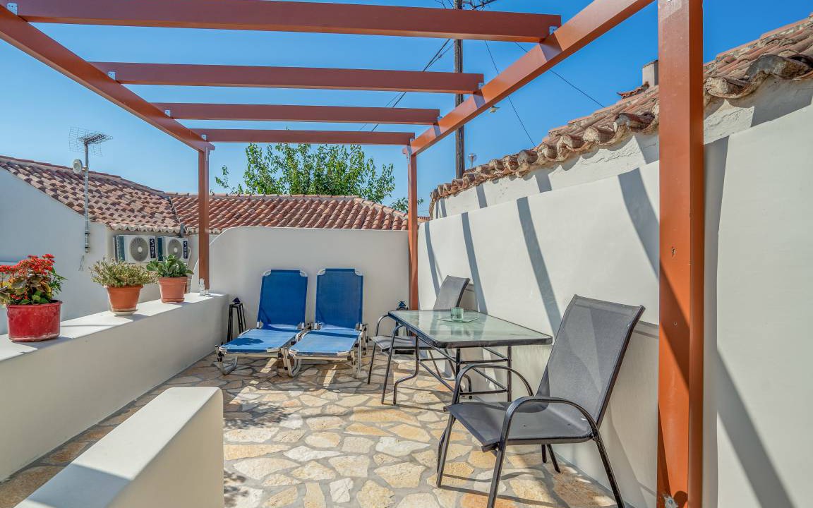 Kithira Apartment | 29 m² Studio flat ∙ 1 bedroom ∙ 2 guests