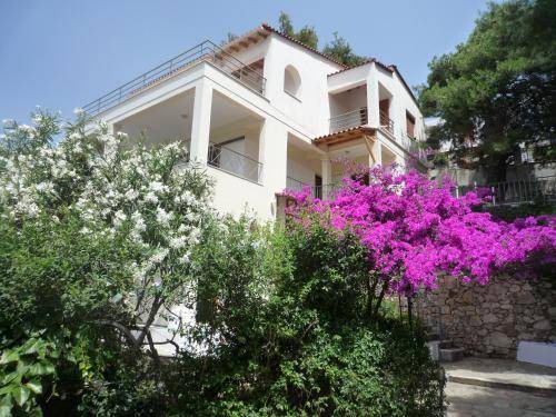 Votsi Villa | 290 m² Villa ∙ 1 bedroom ∙ 13 guests