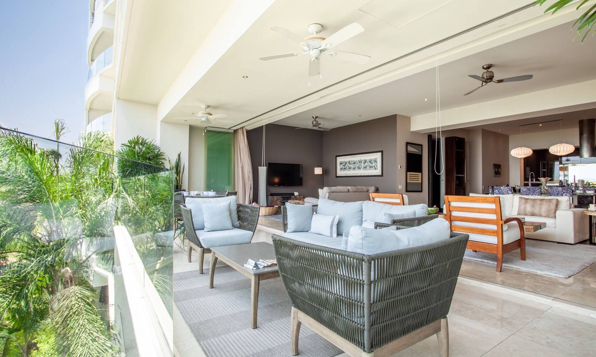 Amapas Condo | 2BD 2Baths at Avalon Jungle Zen Retreat 2BD Condo for rent in Amapas, Puerto val
