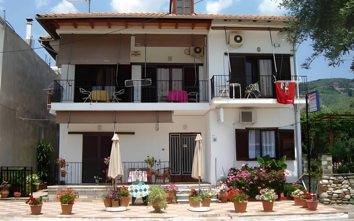 Kala Nera Bed & Breakfast | 30 m² Bed and breakfast ∙ 4 guests