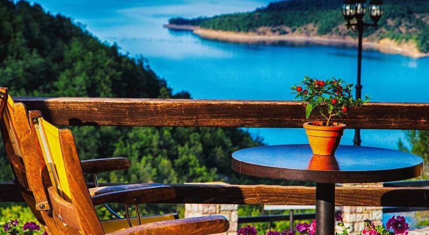 Lake Plastiras Bed & Breakfast | 30 m² Bed and breakfast ∙ 3 guests