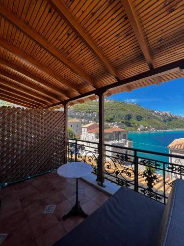 Limeni Bed & Breakfast | 30 m² Bed and breakfast ∙ 2 guests