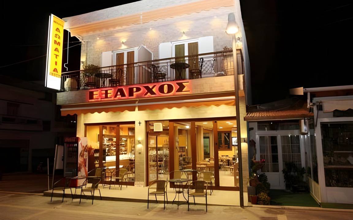 Perama Bed & Breakfast | 30 m² Bed and breakfast ∙ 4 guests