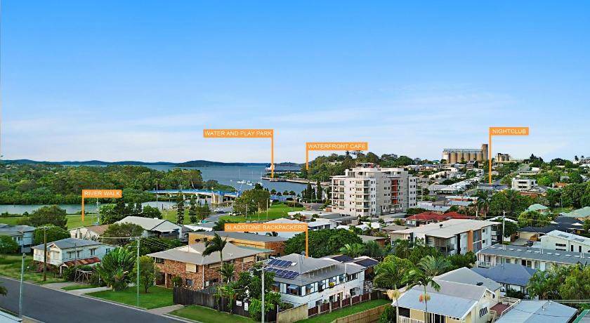 Gladstone Hostel | 30 m² Hostel ∙ 10 guests