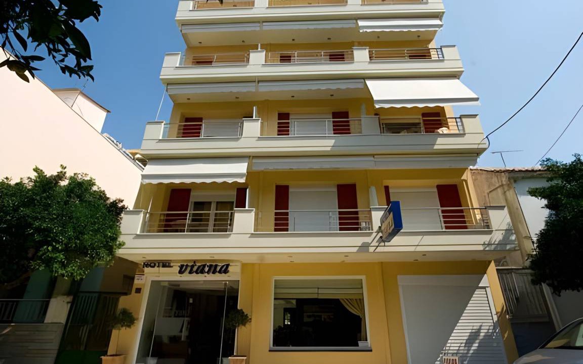 Loutra Edipsou Apartment | 30 m² Serviced apartment ∙ 3 guests