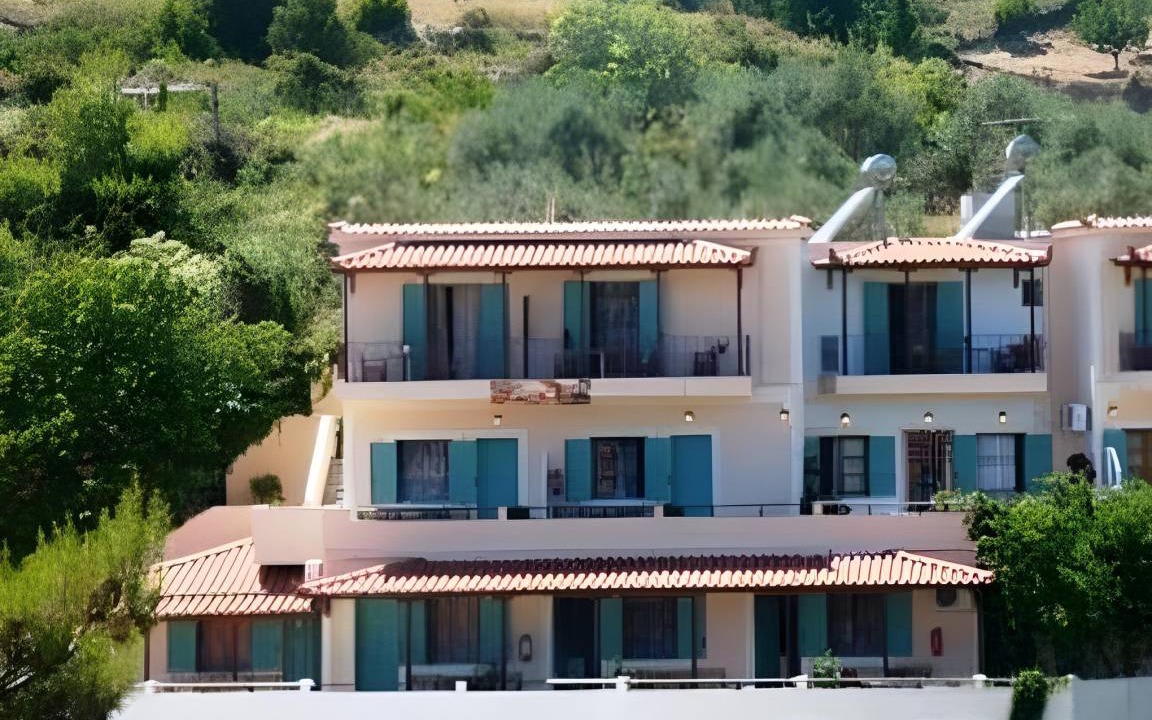 Patitiri Apartment | 30 m² Serviced apartment ∙ 3 guests