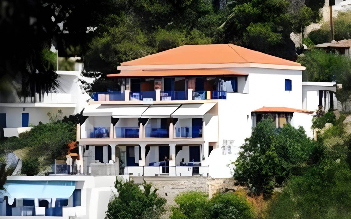 Votsi Apartment | 30 m² Serviced apartment ∙ 3 guests