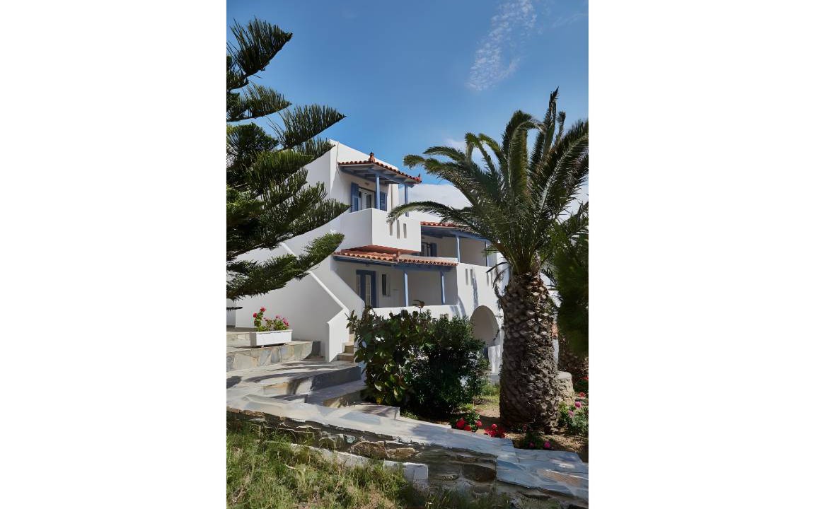 Gavrio Apartment | 30 m² Studio flat ∙ 1 bedroom ∙ 3 guests