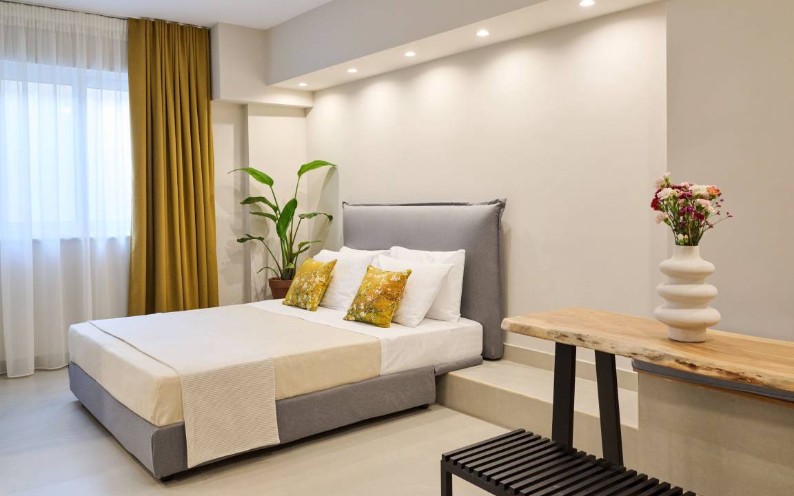 Monastiraki Apartment | 30 m² Studio flat ∙ 1 bedroom ∙ 4 guests