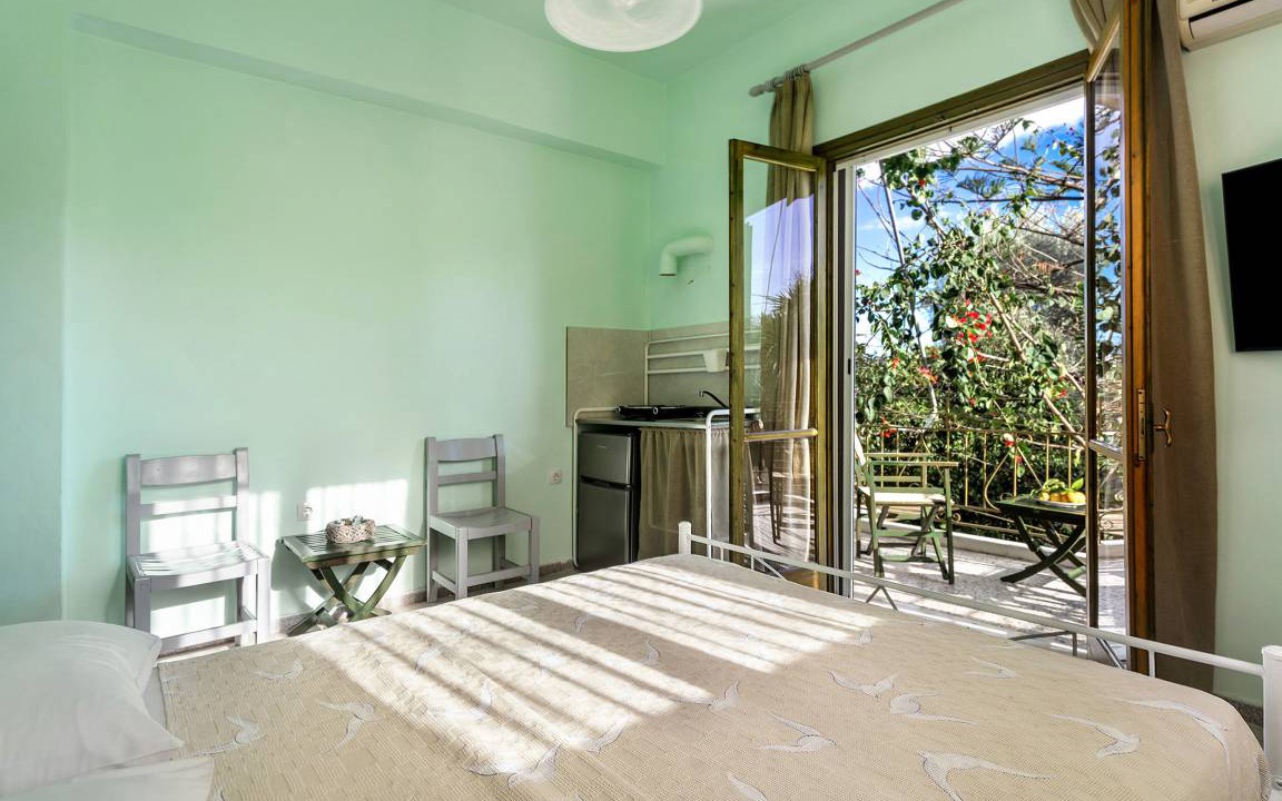 Nikiana Apartment | 30 m² Studio flat ∙ 1 bedroom ∙ 2 guests