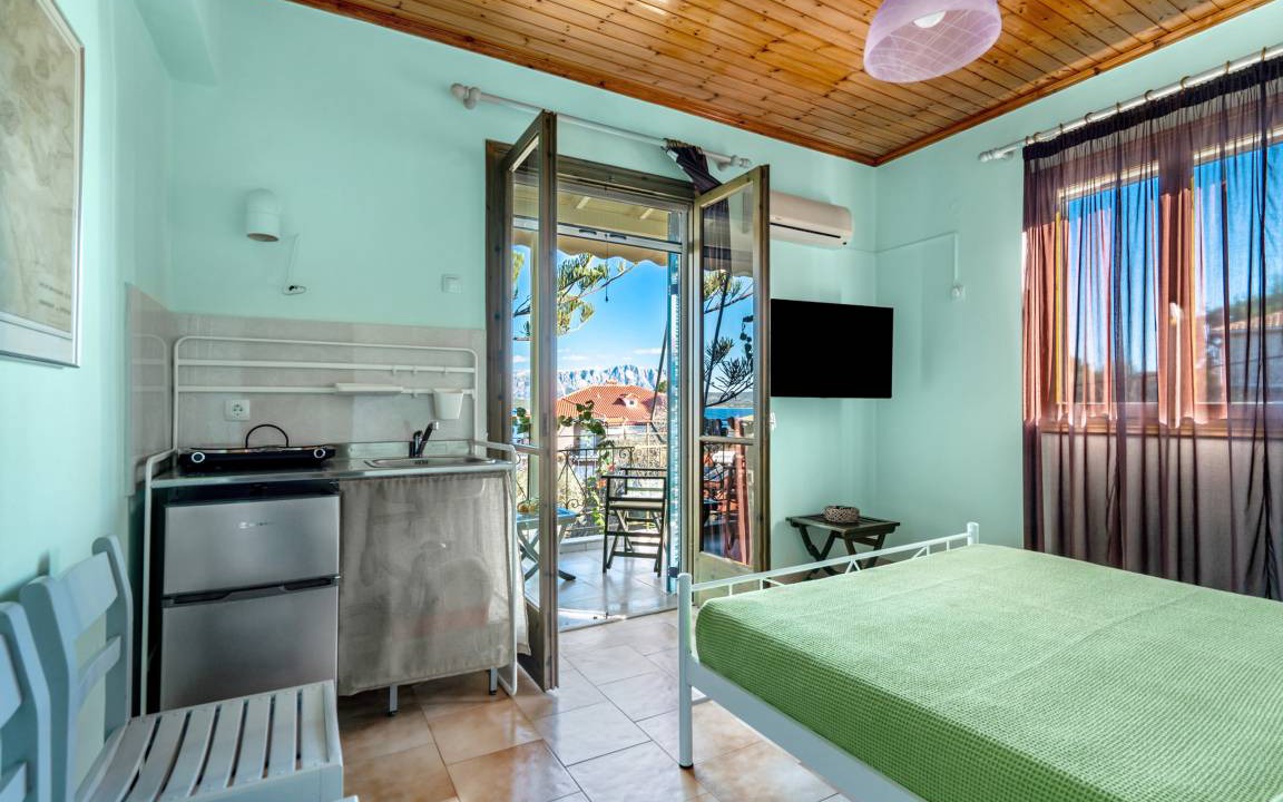 Nikiana Apartment | 30 m² Studio flat ∙ 1 bedroom ∙ 2 guests