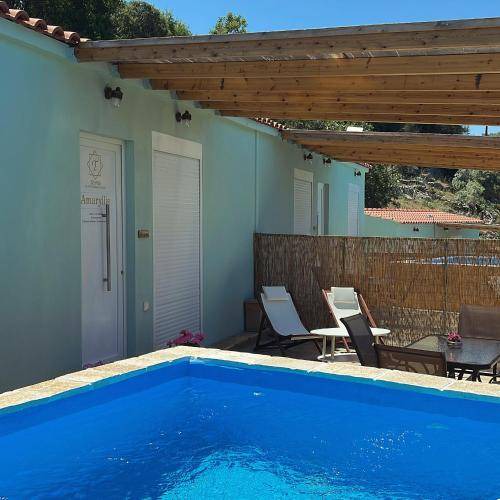 Katomerion Villa | 30 m² Villa ∙ 1 bedroom ∙ 4 guests