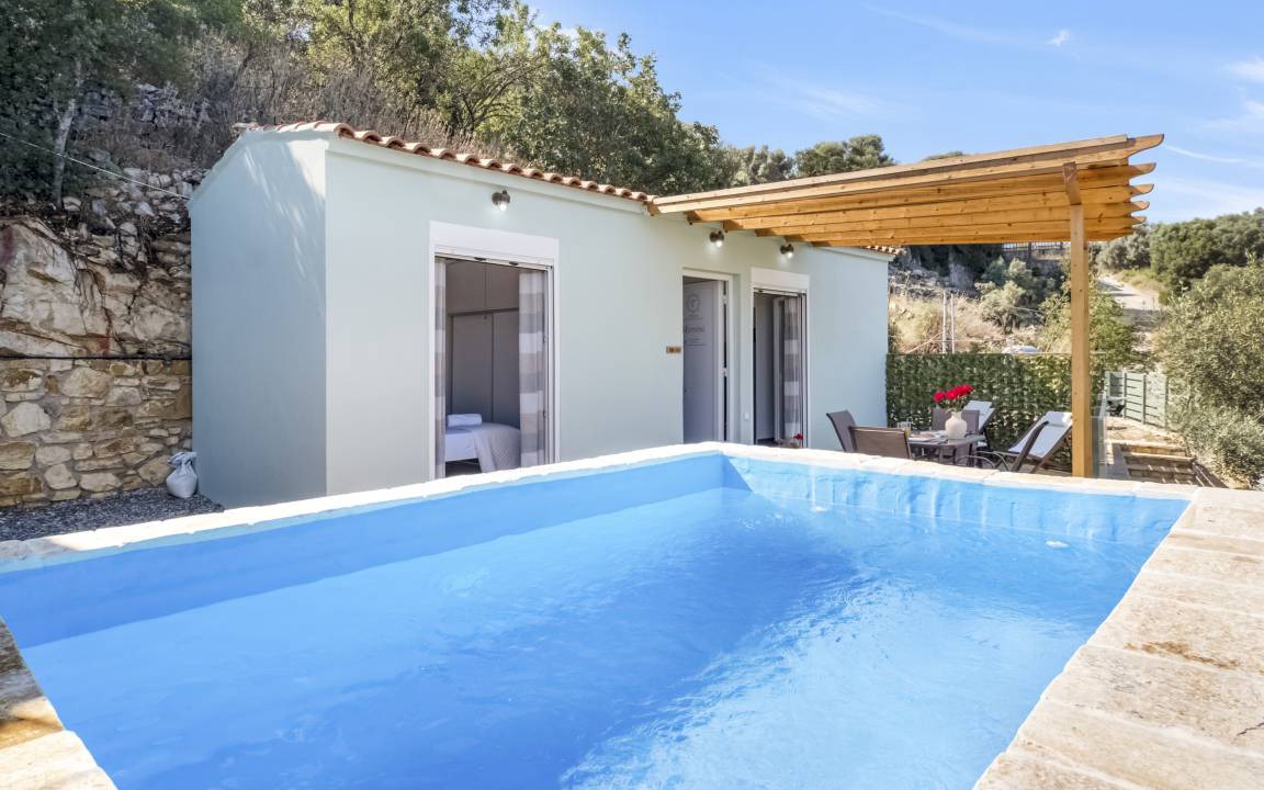 Katomerion Villa | 30 m² Villa ∙ 1 bedroom ∙ 4 guests