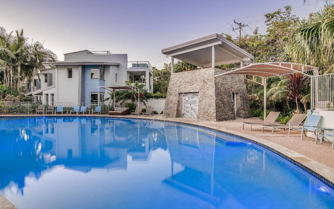 Coolum Beach Apartment | 300 m² Serviced apartment ∙ 4 bedrooms ∙ 127 guests