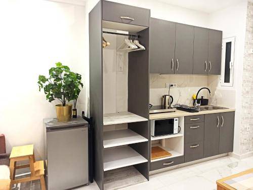 Kerameikos Apartment | 32 m² Apartment ∙ 3 guests