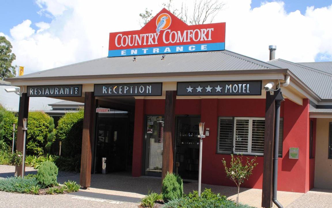 Highfields Hotel | 32 m² Motel ∙ 2 bedrooms ∙ 10 guests