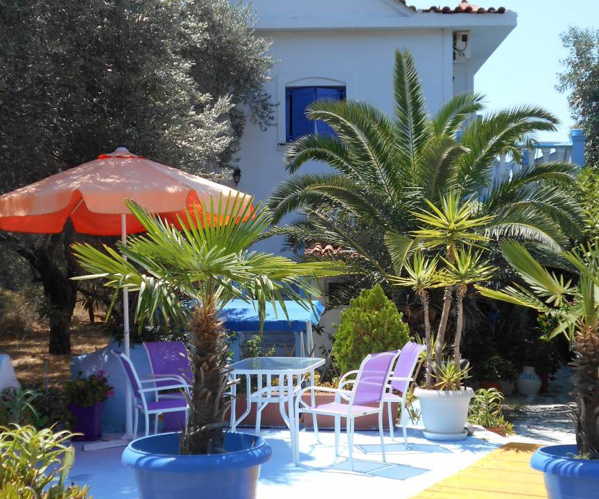 Marathokampos Apartment | 33 m² Apartment ∙ 1 bedroom ∙ 3 guests