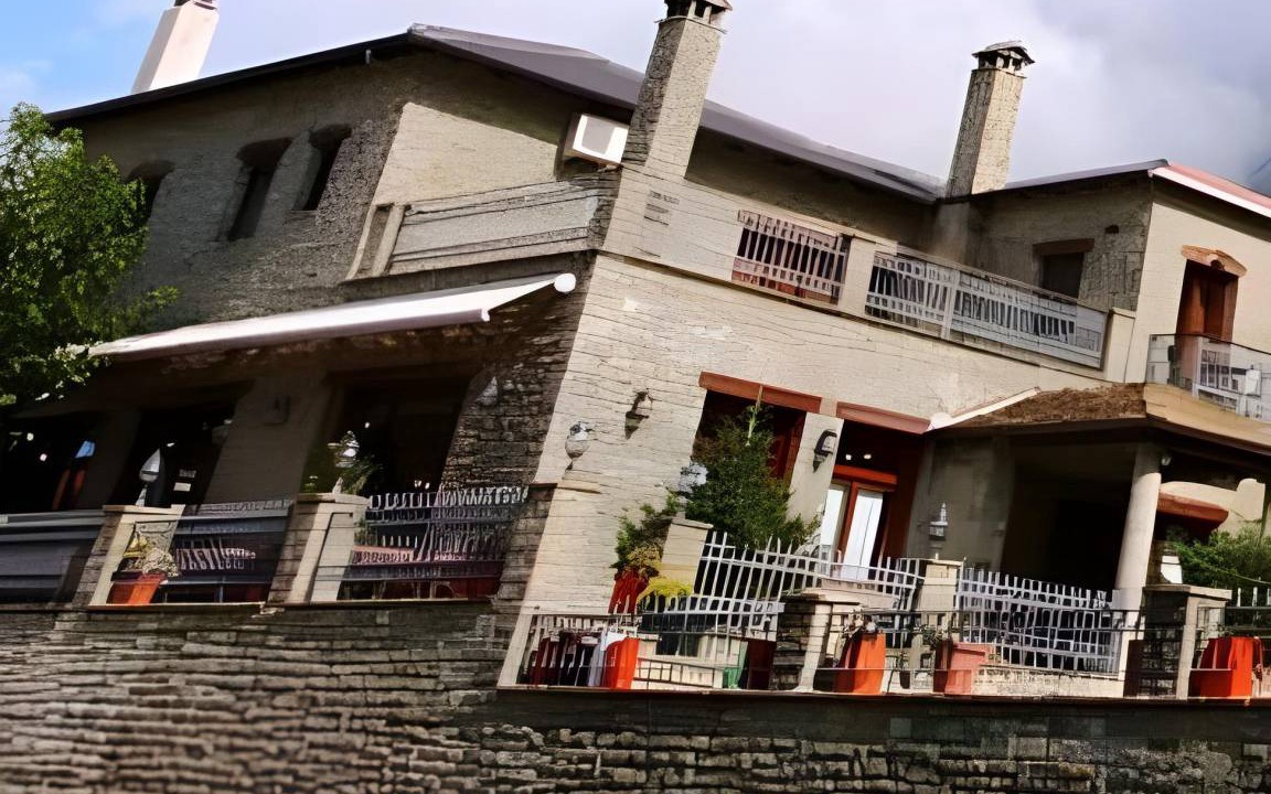 Central Tzoumerka Bed & Breakfast | 33 m² Bed and breakfast ∙ 2 bedrooms ∙ 4 guests