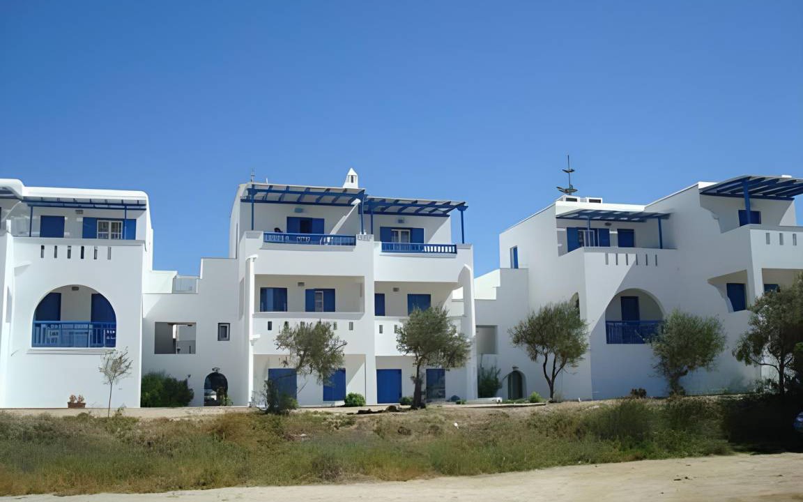 Agios Prokopios Apartment | 35 m² Apartment ∙ 4 guests