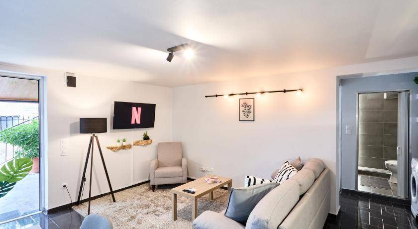 Aigio Apartment | 35 m² Apartment ∙ 1 bedroom ∙ 4 guests
