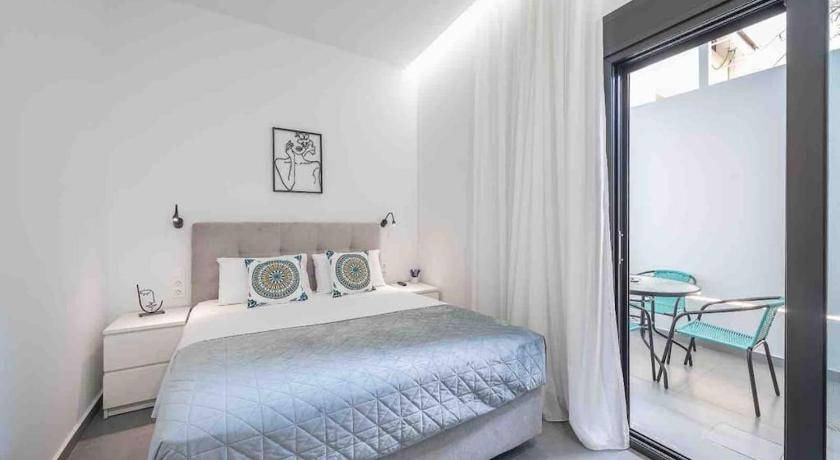 Moschato-Tavros Apartment | 35 m² Apartment ∙ 1 bedroom ∙ 2 guests