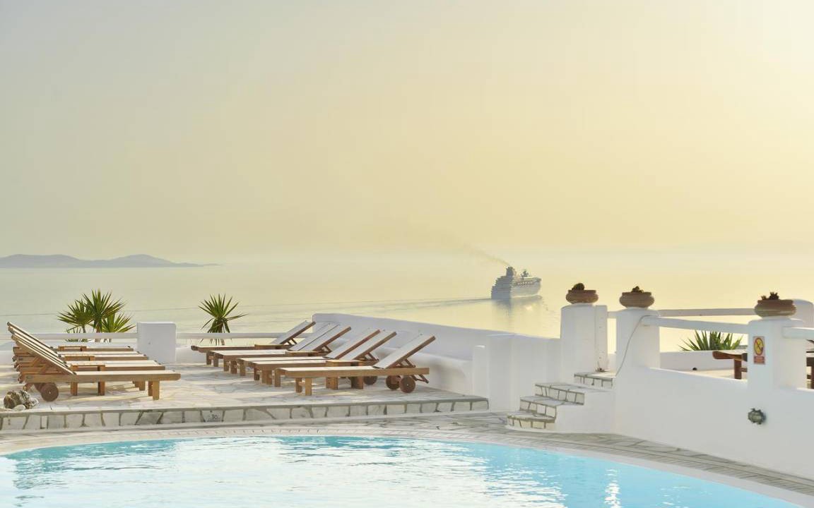Agios Stefanos Apartment | 35 m² Serviced apartment ∙ 127 guests