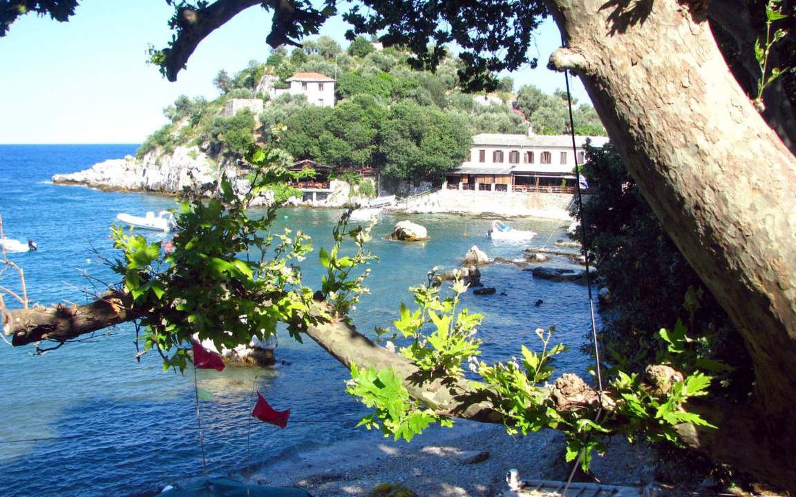 Agios Dimitrios Apartment | 35 m² Studio flat ∙ 2 bedrooms ∙ 4 guests