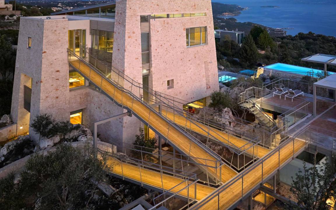 Chania House | 350 m² House ∙ 6 bedrooms ∙ 12 guests
