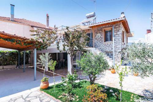 Gefira Mpania Apartment | 36 m² Apartment ∙ 1 bedroom ∙ 4 guests