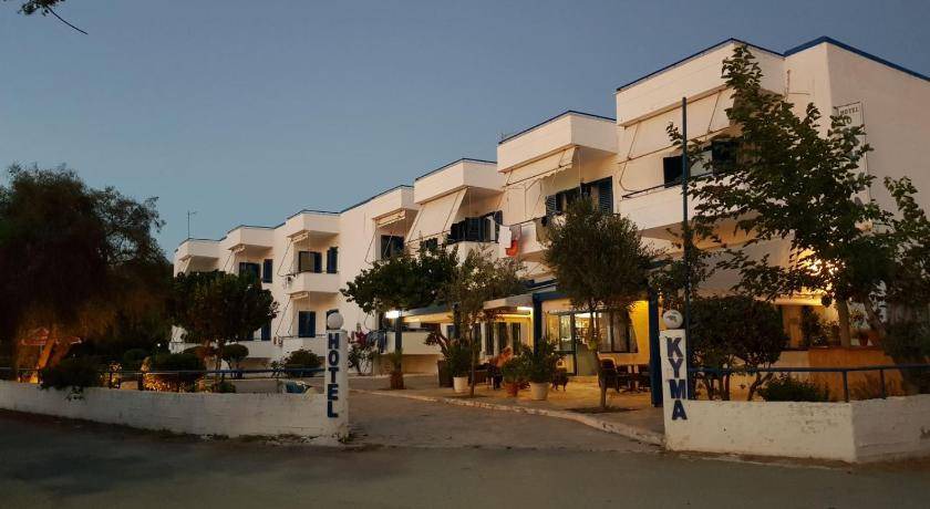 Amarinthos Apartment | 36 m² Serviced apartment ∙ 4 guests