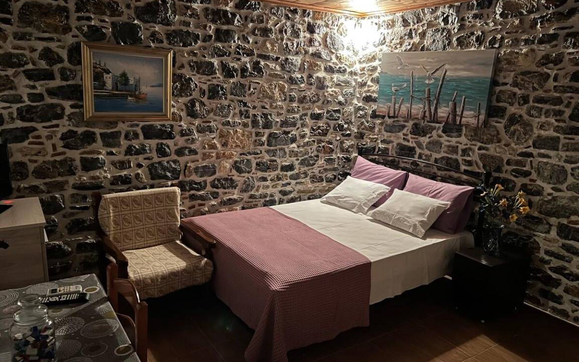 Kymi-Aliveri House | 38 m² House ∙ 1 bedroom ∙ 2 guests