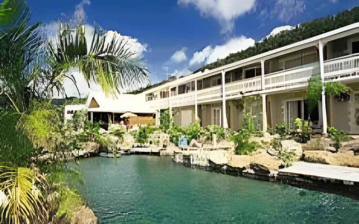Airlie Beach Hotel | 38 m² Motel ∙ 127 guests