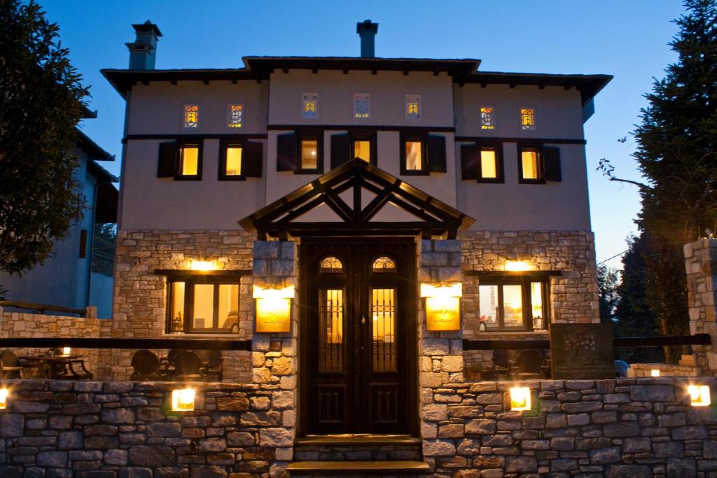 Vizitsa House | 4 Seasons in Vizitsa