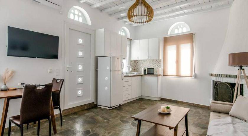 Agios Sostis Apartment | 40 m² Apartment ∙ 1 bedroom ∙ 3 guests