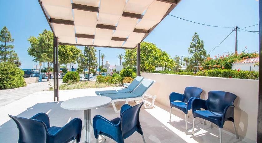 Faliraki Apartment | 40 m² Apartment ∙ 4 guests