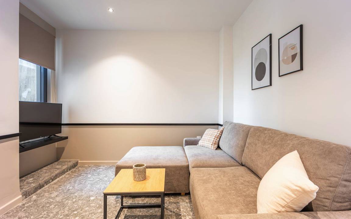 Kypseli Apartment | 40 m² Apartment ∙ 1 bedroom ∙ 2 guests
