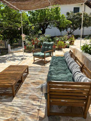 Poros Apartment | 40 m² Apartment ∙ 1 bedroom ∙ 4 guests