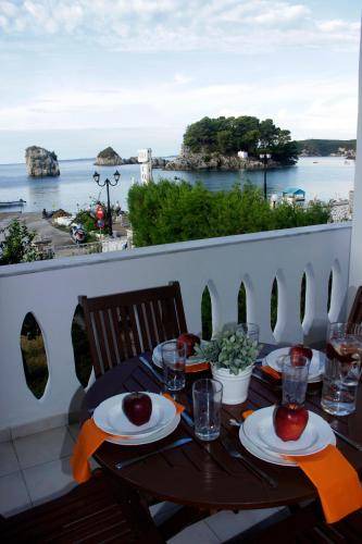 Parga Apartment | 40 m² Apartment ∙ 4 guests