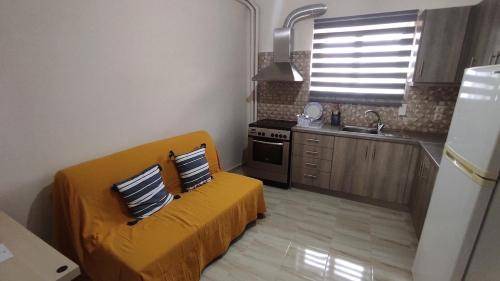 Amarinthos Apartment | 40 m² Apartment ∙ 1 bedroom ∙ 4 guests