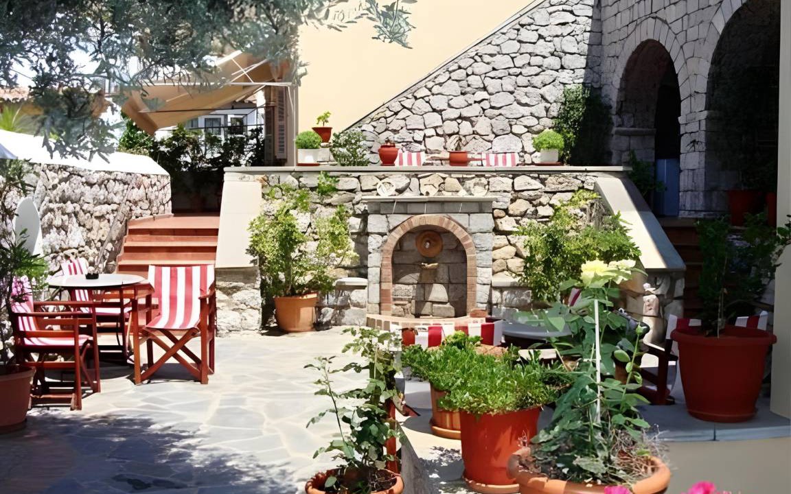 Hydra Bed & Breakfast | 40 m² Bed and breakfast ∙ 3 guests