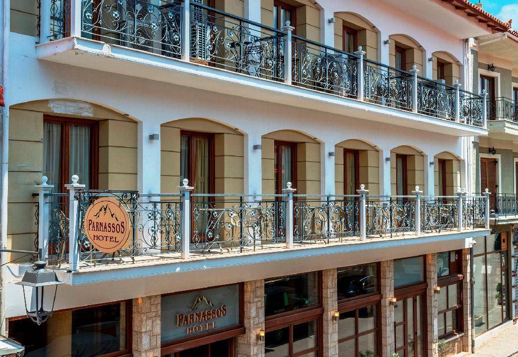 Delfoi Hotel | 40 m² Hotel ∙ 127 guests