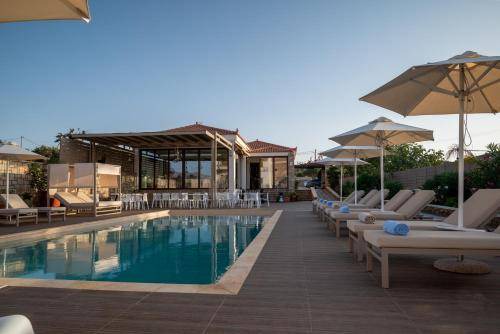 Elafonisos Hotel | 40 m² Hotel ∙ 2 guests